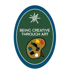 Being Creative Through Art