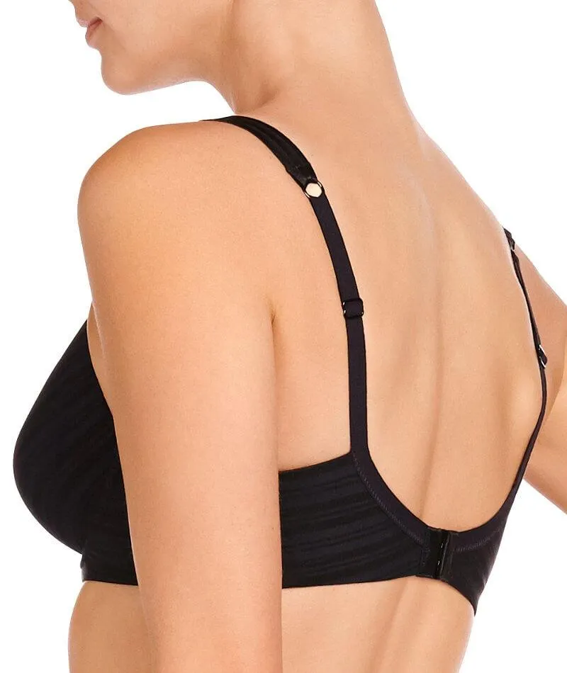 Bendon Rita Full Coverage Contour Bra - Black