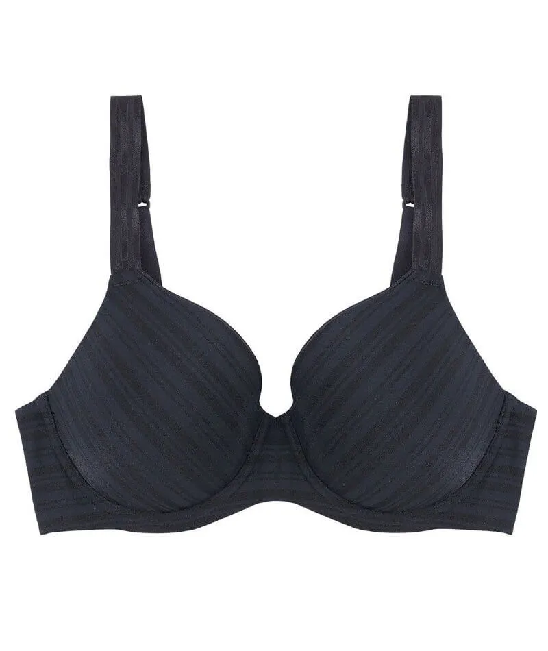 Bendon Rita Full Coverage Contour Bra - Black