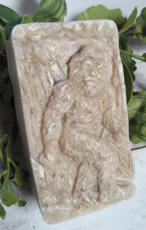 Bigfoot Soap - Yeti - Sasquatch - Skunk Ape - Squatch