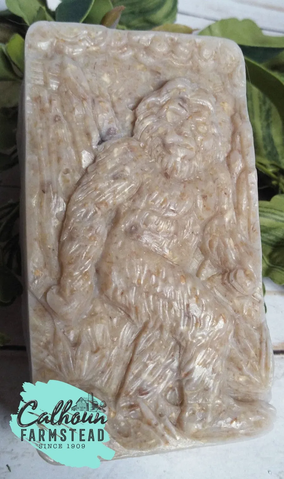 Bigfoot Soap - Yeti - Sasquatch - Skunk Ape - Squatch