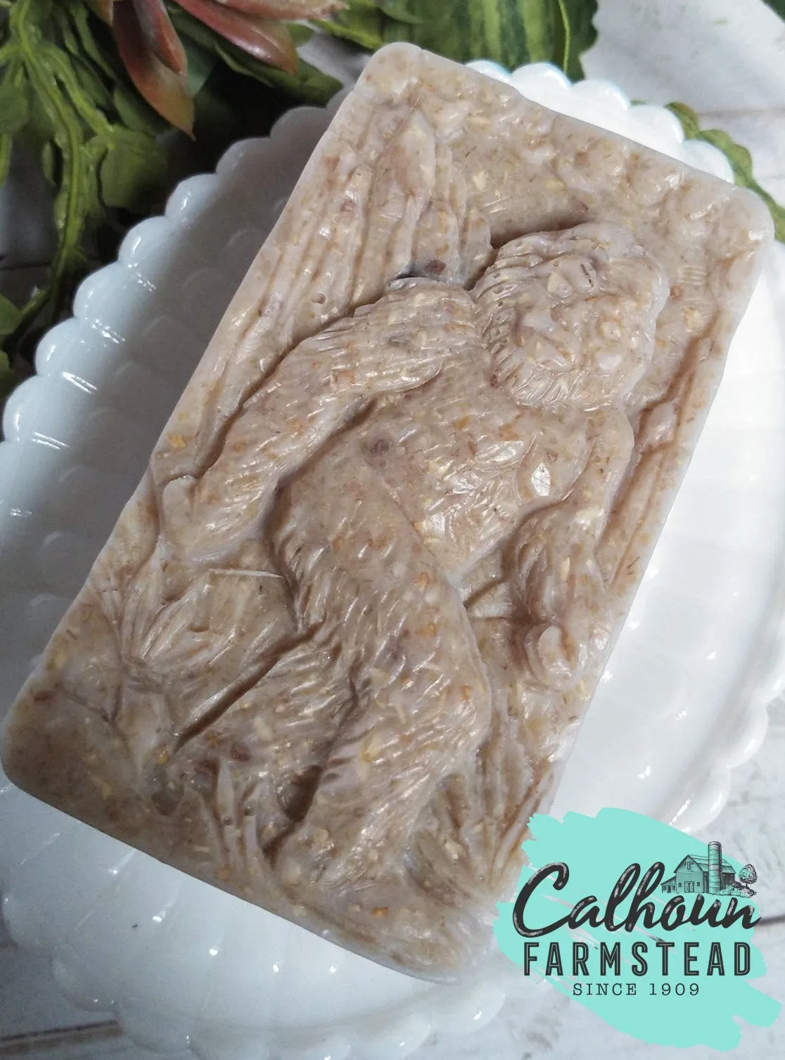 Bigfoot Soap - Yeti - Sasquatch - Skunk Ape - Squatch