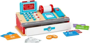 Bigjigs Shop Cash Register