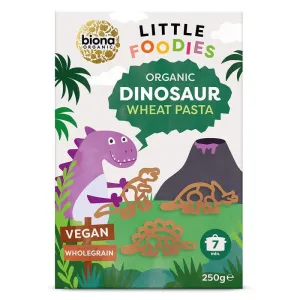 Biona | Whole Wheat Dinosaurs | 250g