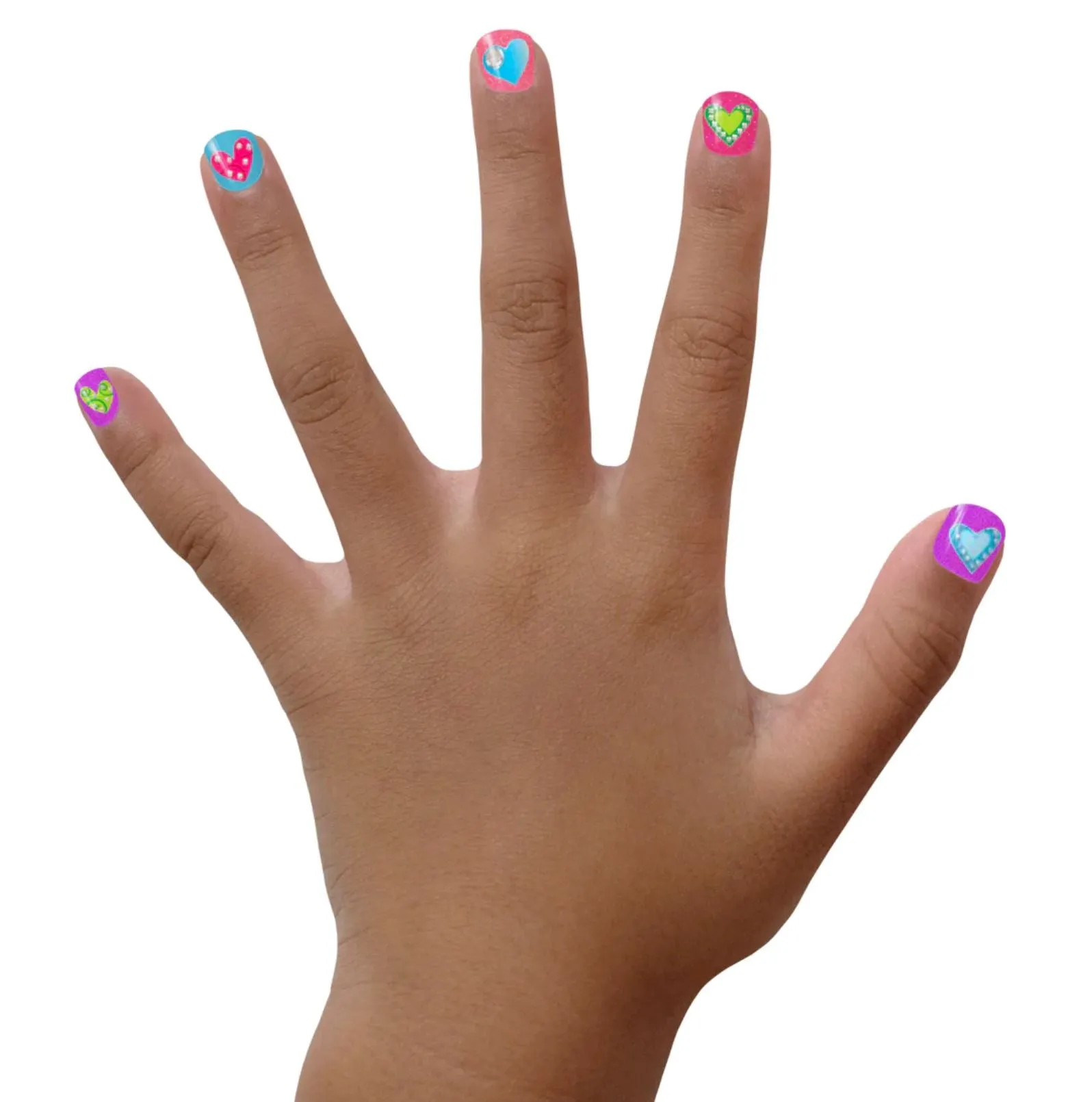 Birthday Cake Shake Nail Polish Set