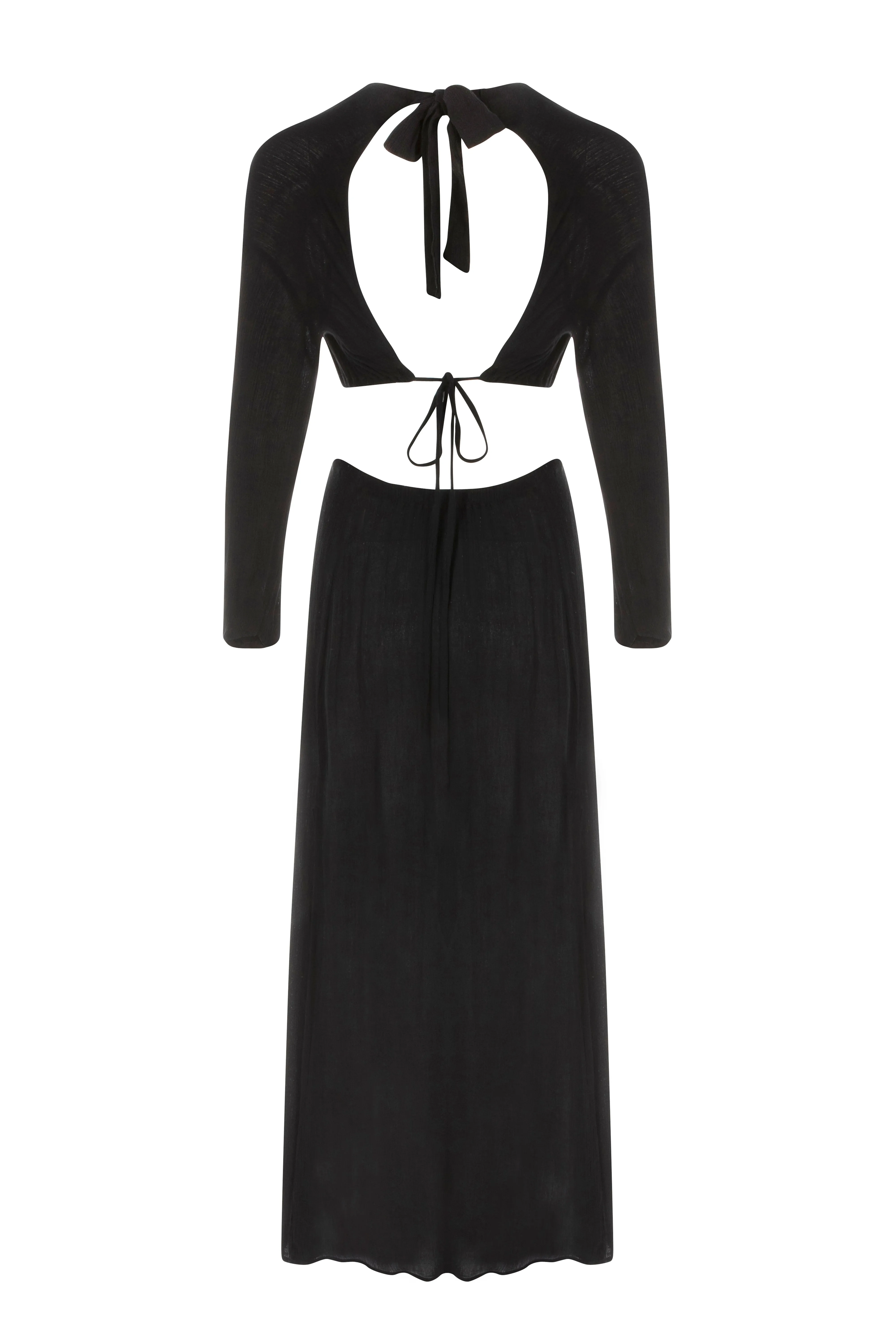 Black  - Artemis Dress