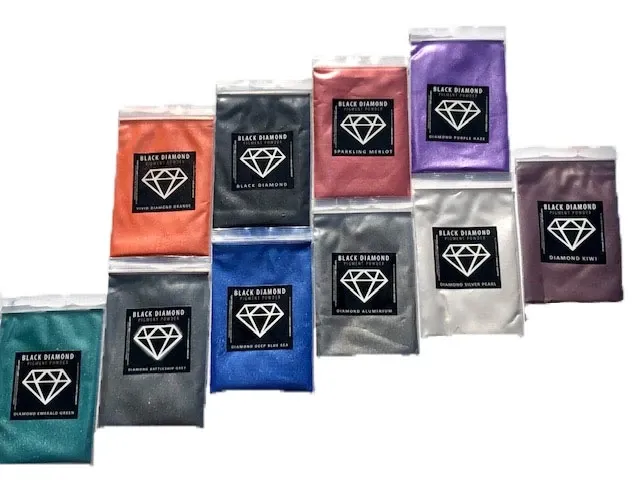 Black Diamond 10 Pack Variety