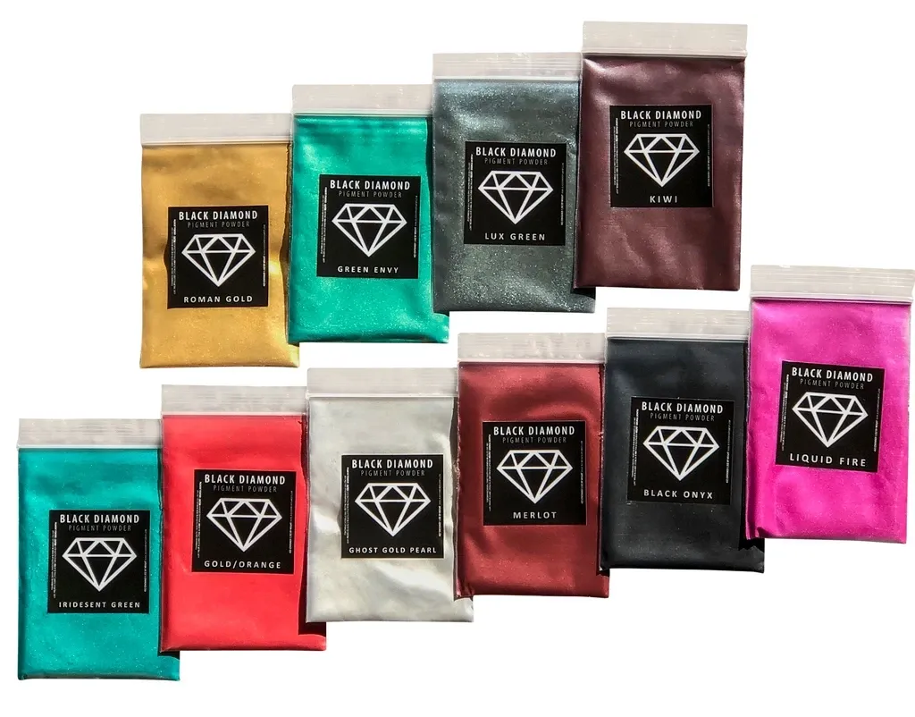 Black Diamond 10 Pack Variety