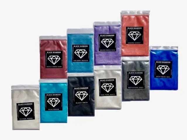 Black Diamond 10 Pack Variety