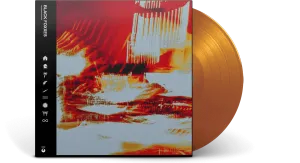 Black Foxxes : Black Foxxes (Ltd Orange LP)