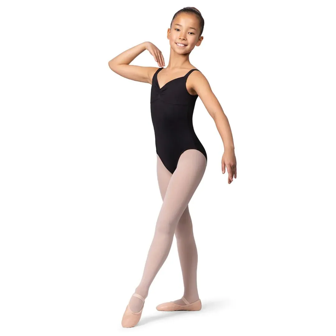 Bloch Overture Ondina Princess Seam Girls Leotard