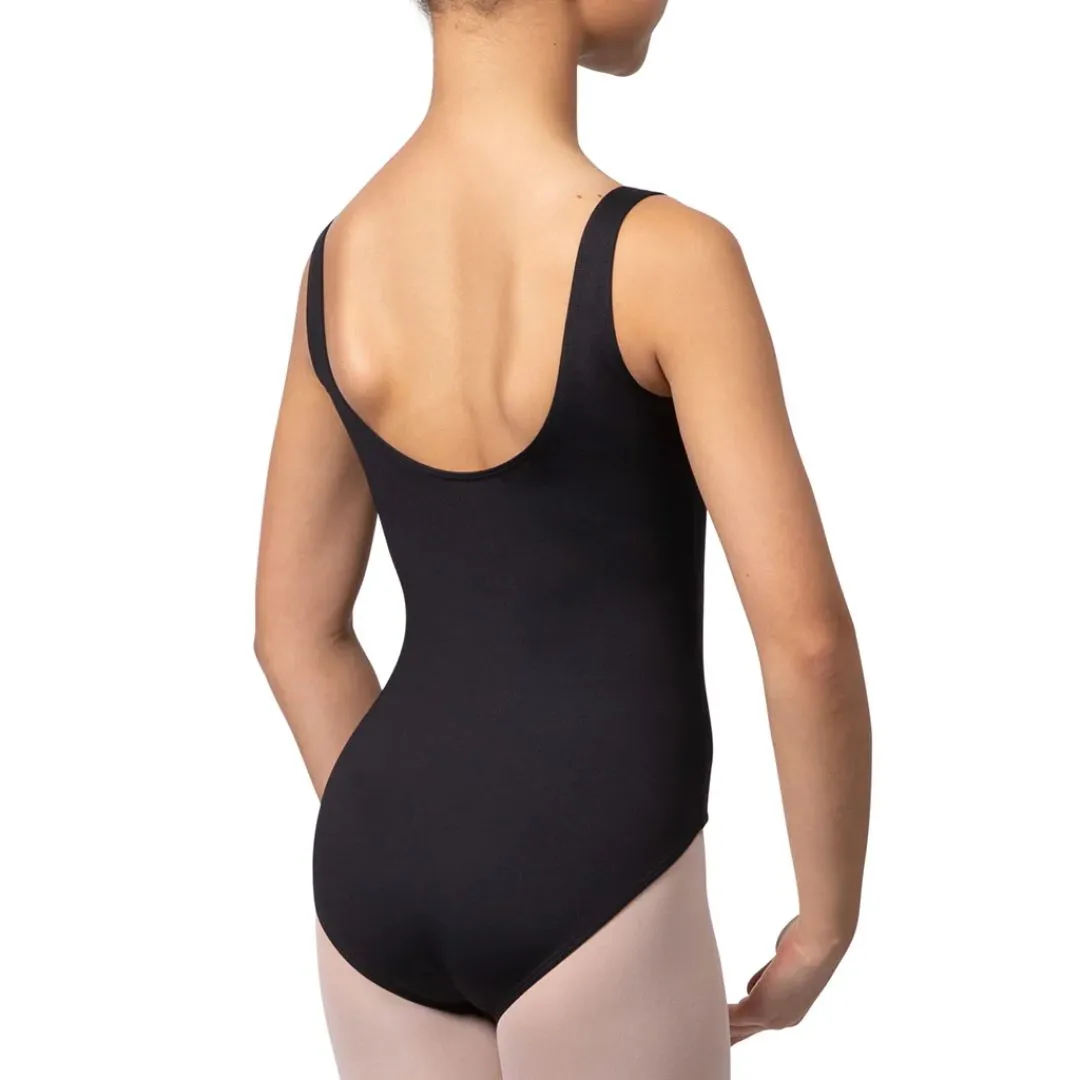 Bloch Overture Ondina Princess Seam Girls Leotard