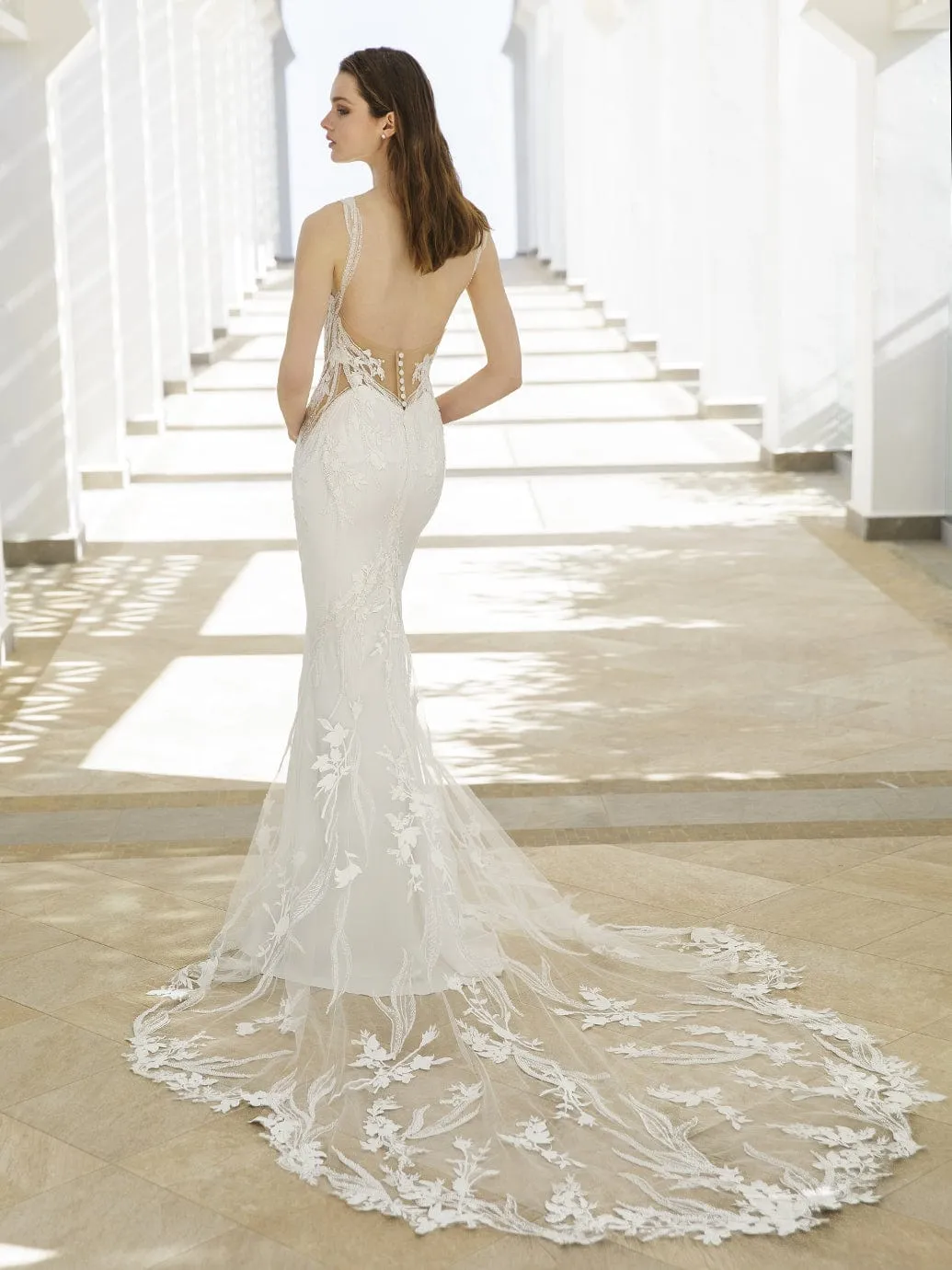 Blue by Enzoani: Rhea (Clearance)