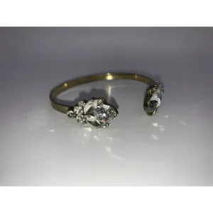 Boldly Brass Bracelet