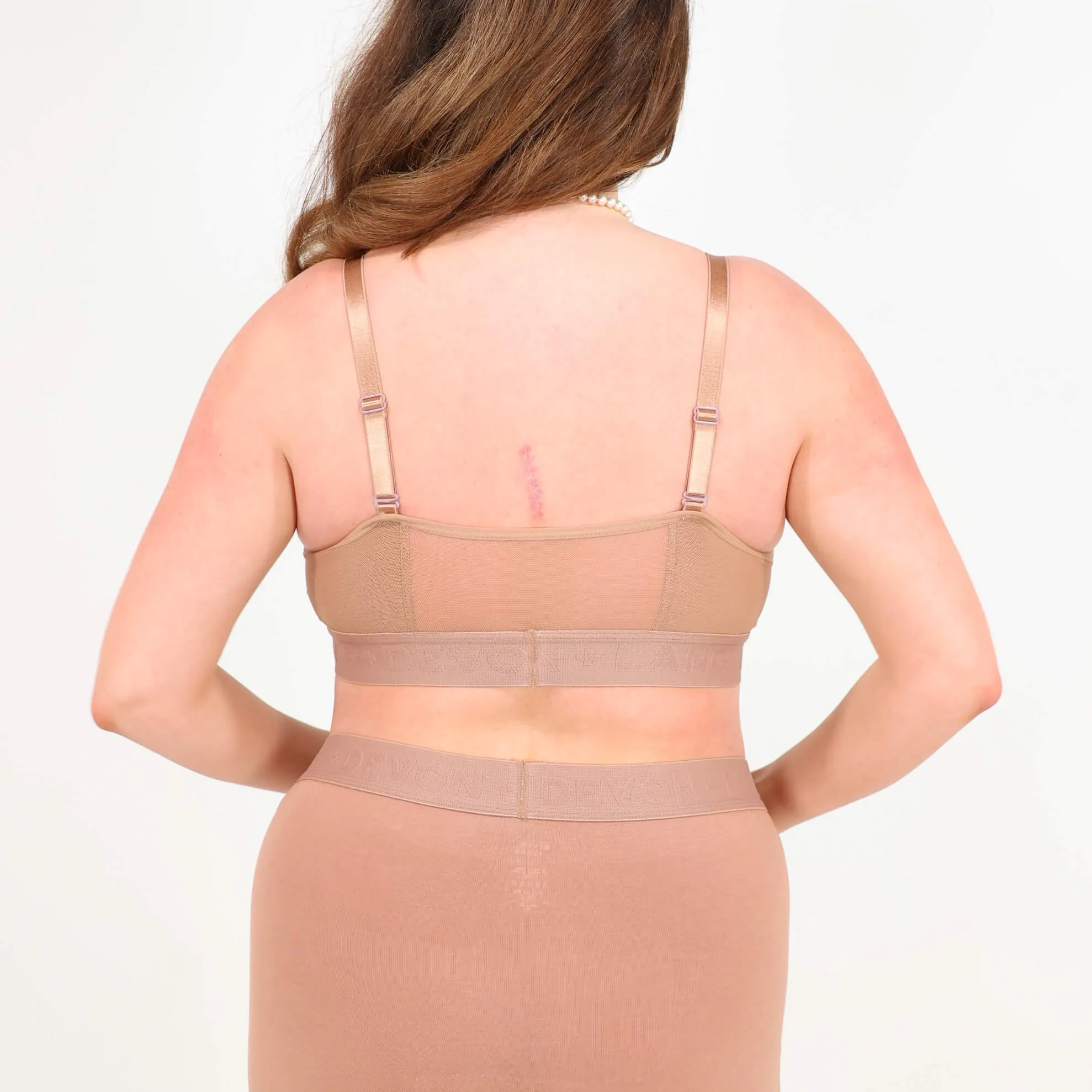 Bria Bralette - Multi-Packs - Fall Florals/Skin Bronze/Skin Light