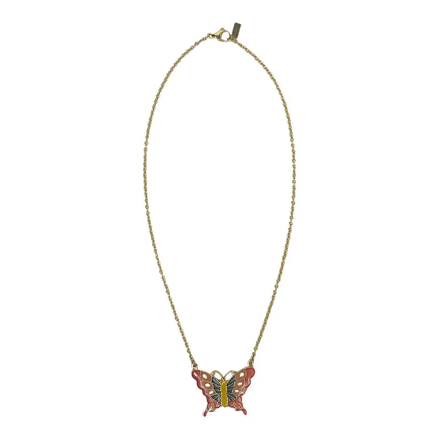 Butterfly Necklace