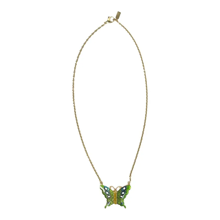 Butterfly Necklace