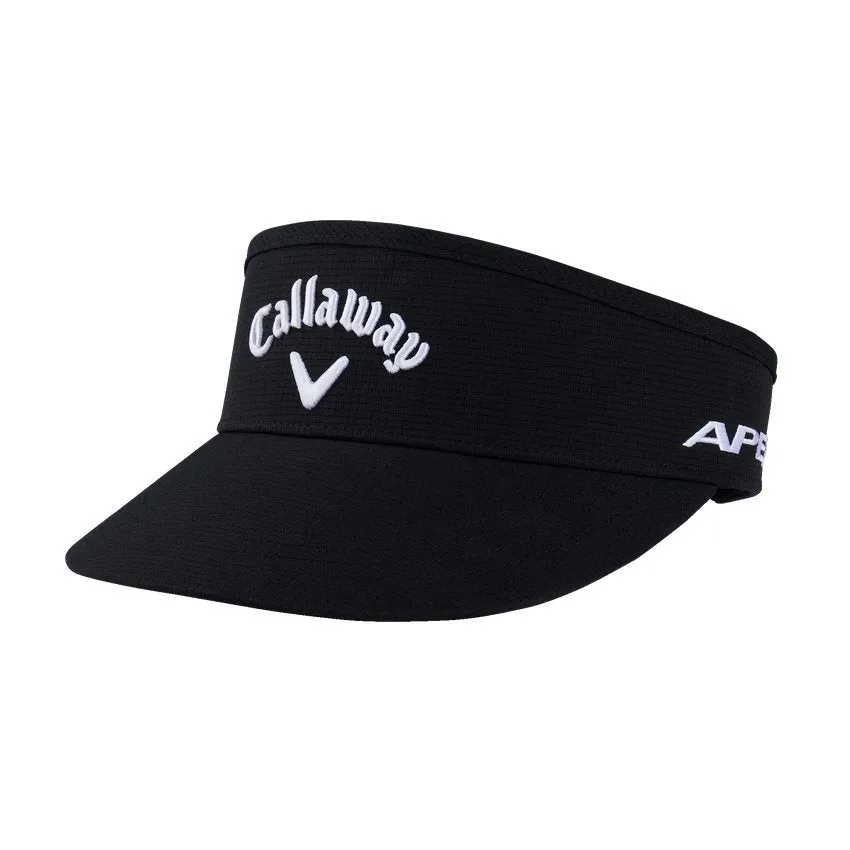 Callaway Men's Tour Authentic High Crown Visor