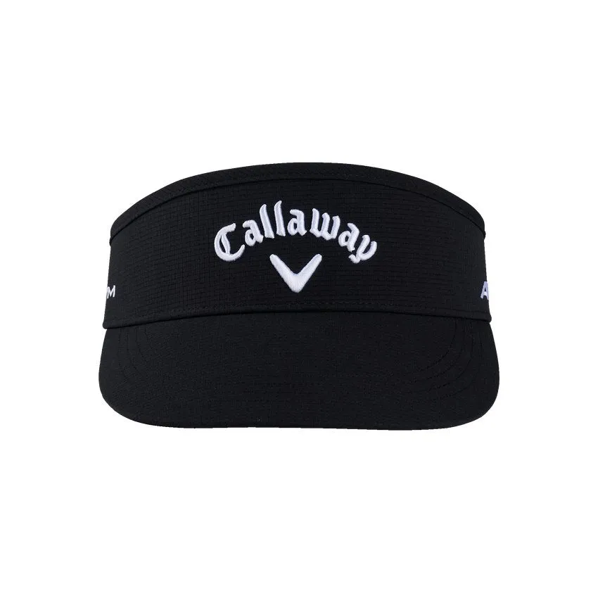 Callaway Men's Tour Authentic High Crown Visor