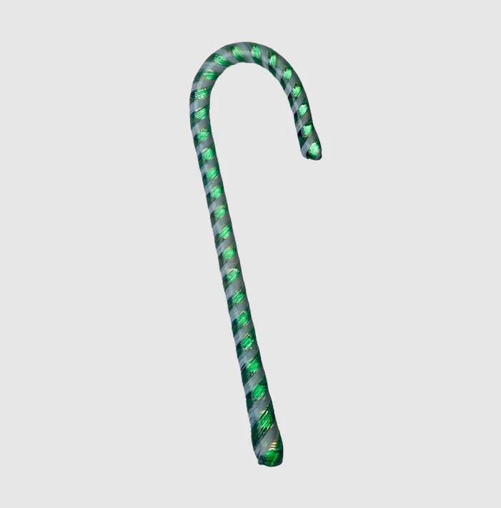 Candy Canes by Kitras Art Glass