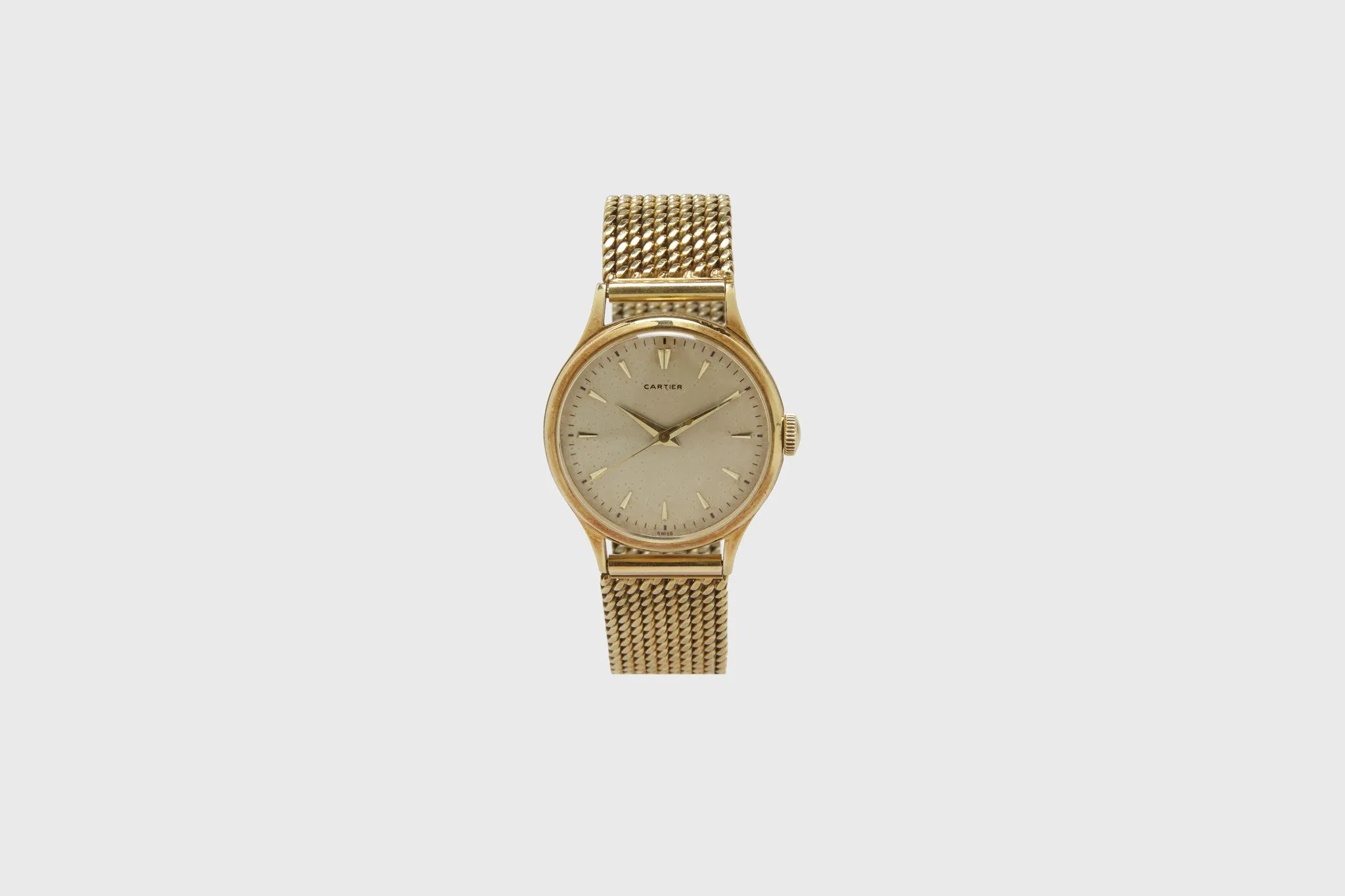 Cartier 'Calatrava'