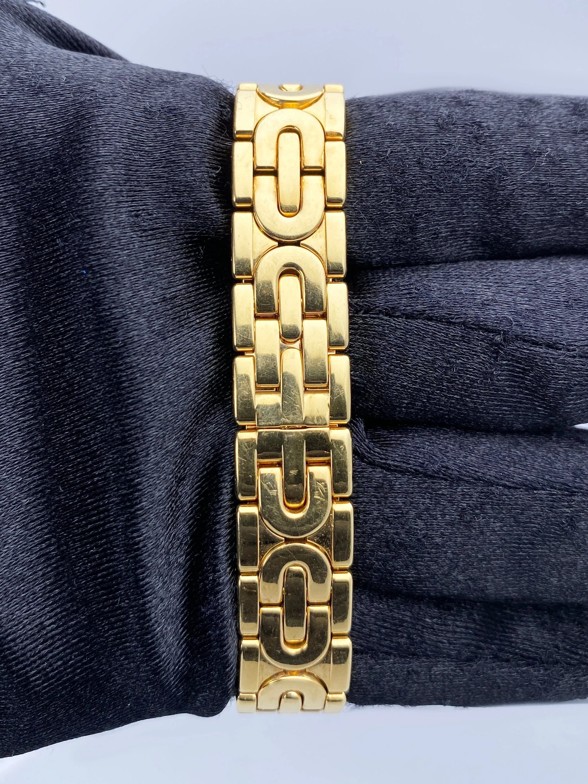Cartier Panthere Art Deco WF3070N3 Diamond Ladies Watch