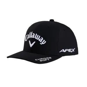 CASQUETTE CALLAWAY TA PERFORMANCE PRO 23 BLK
