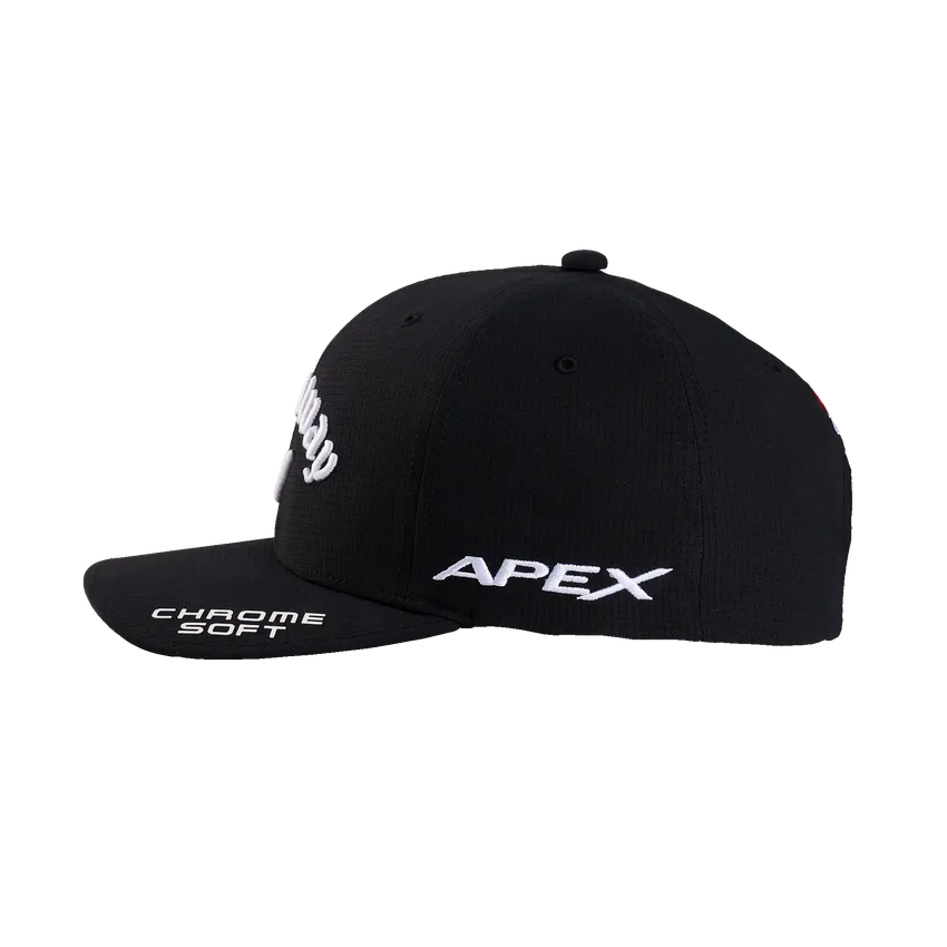 CASQUETTE CALLAWAY TA PERFORMANCE PRO 23 BLK