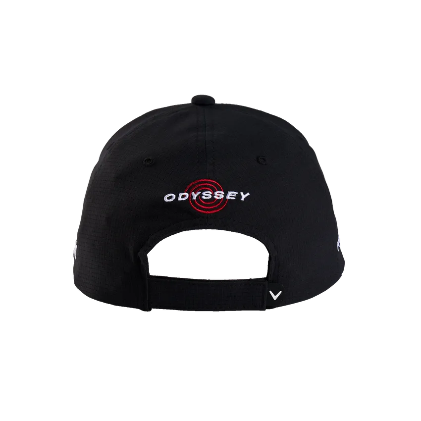 CASQUETTE CALLAWAY TA PERFORMANCE PRO 23 BLK