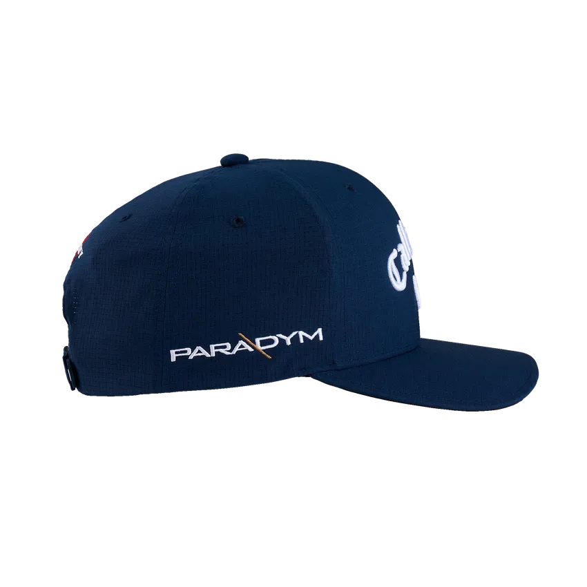 CASQUETTE CALLAWAY TA PERFORMANCE PRO 23 NAVY
