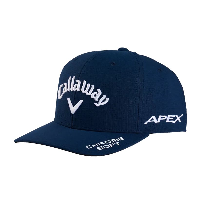 CASQUETTE CALLAWAY TA PERFORMANCE PRO 23 NAVY