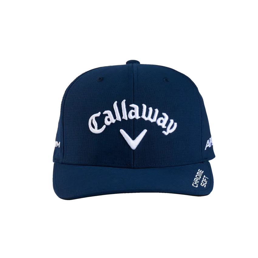 CASQUETTE CALLAWAY TA PERFORMANCE PRO 23 NAVY