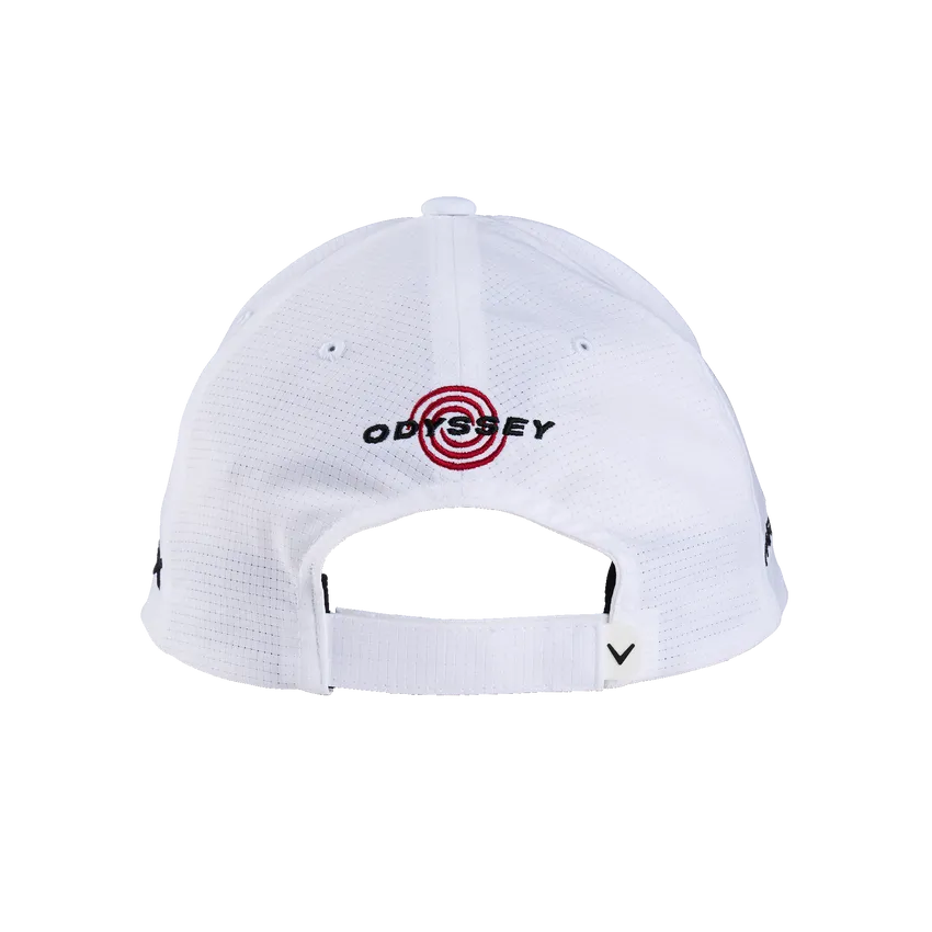 CASQUETTE CALLAWAY TA PERFORMANCE PRO 23 WHT