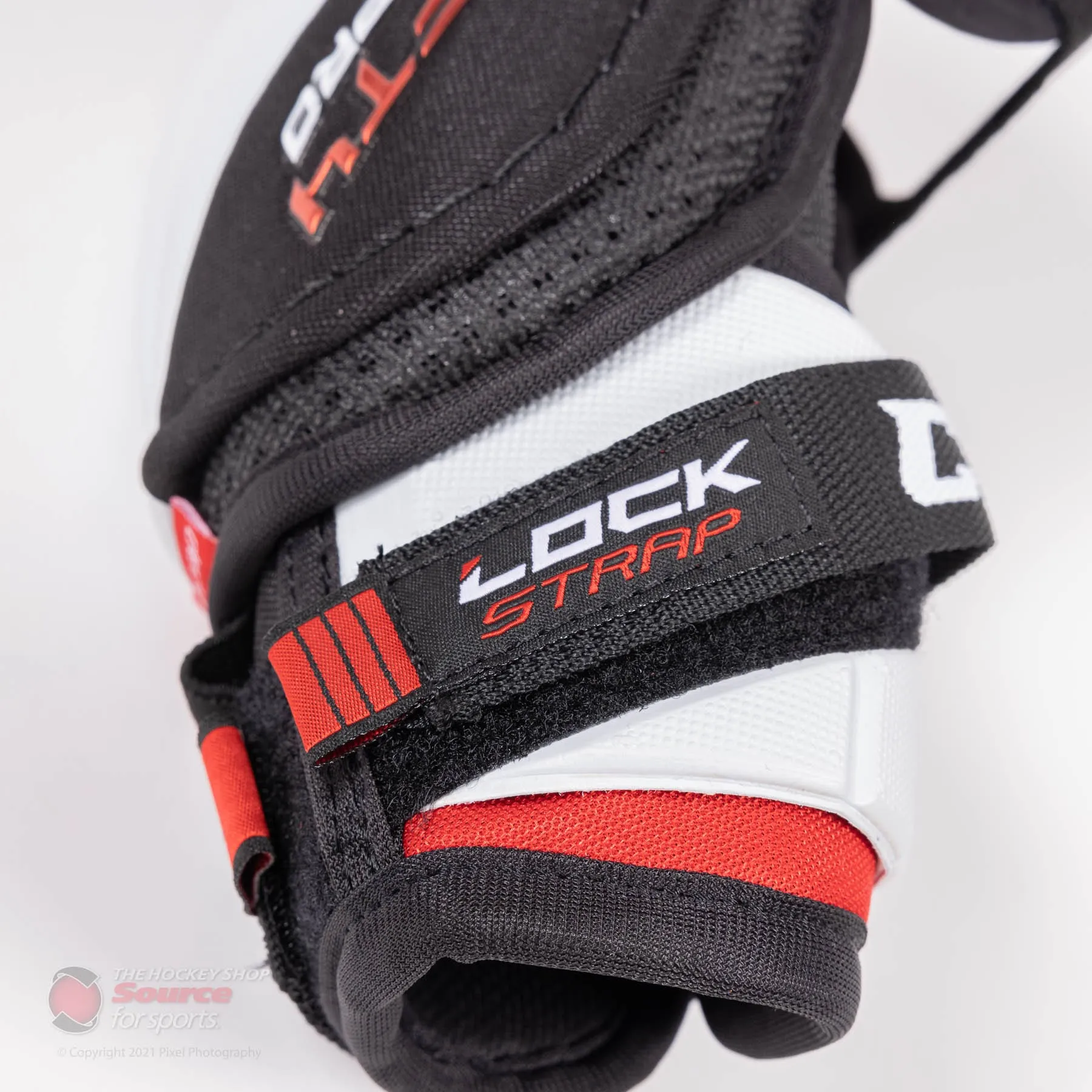 CCM Jetspeed FT4 Pro Junior Hockey Elbow Pads