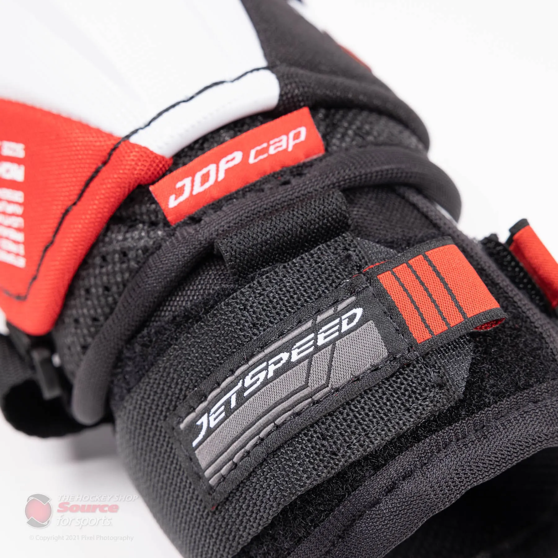 CCM Jetspeed FT4 Pro Junior Hockey Elbow Pads