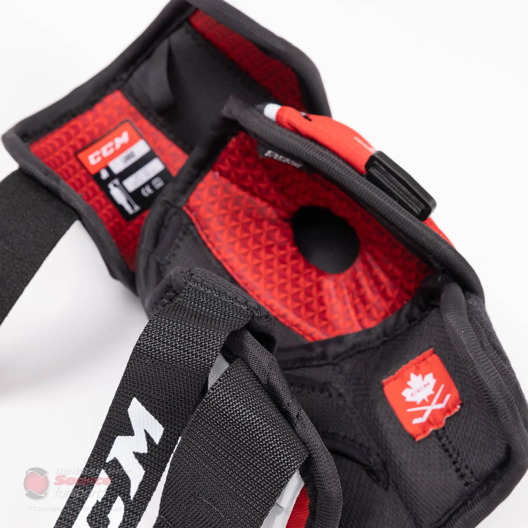 CCM Jetspeed FT4 Pro Junior Hockey Elbow Pads