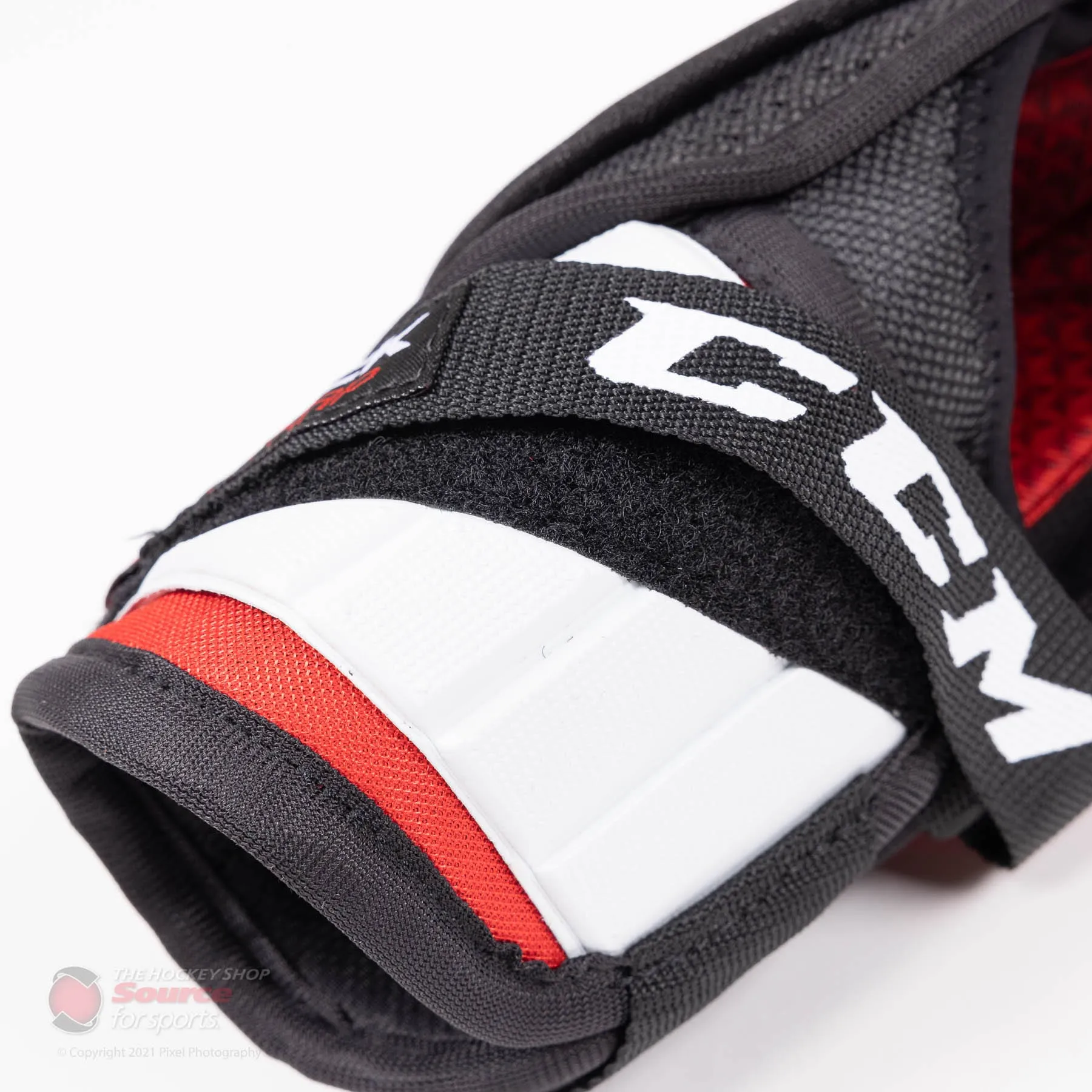 CCM Jetspeed FT4 Pro Junior Hockey Elbow Pads