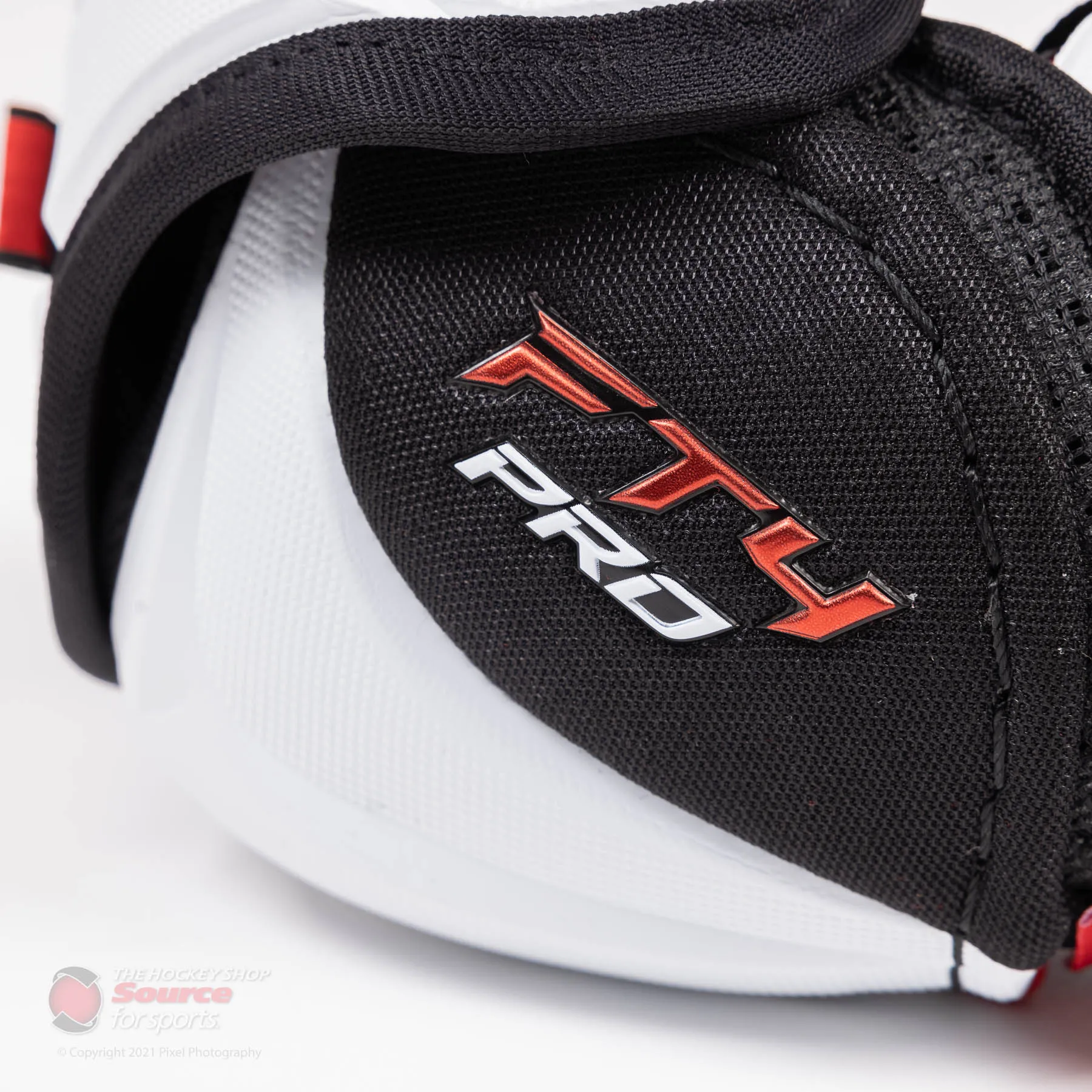 CCM Jetspeed FT4 Pro Junior Hockey Elbow Pads