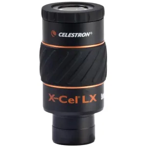 Celestron X-Cel LX Eyepiece - 1.25" 5mm 60 Degrees - 93421