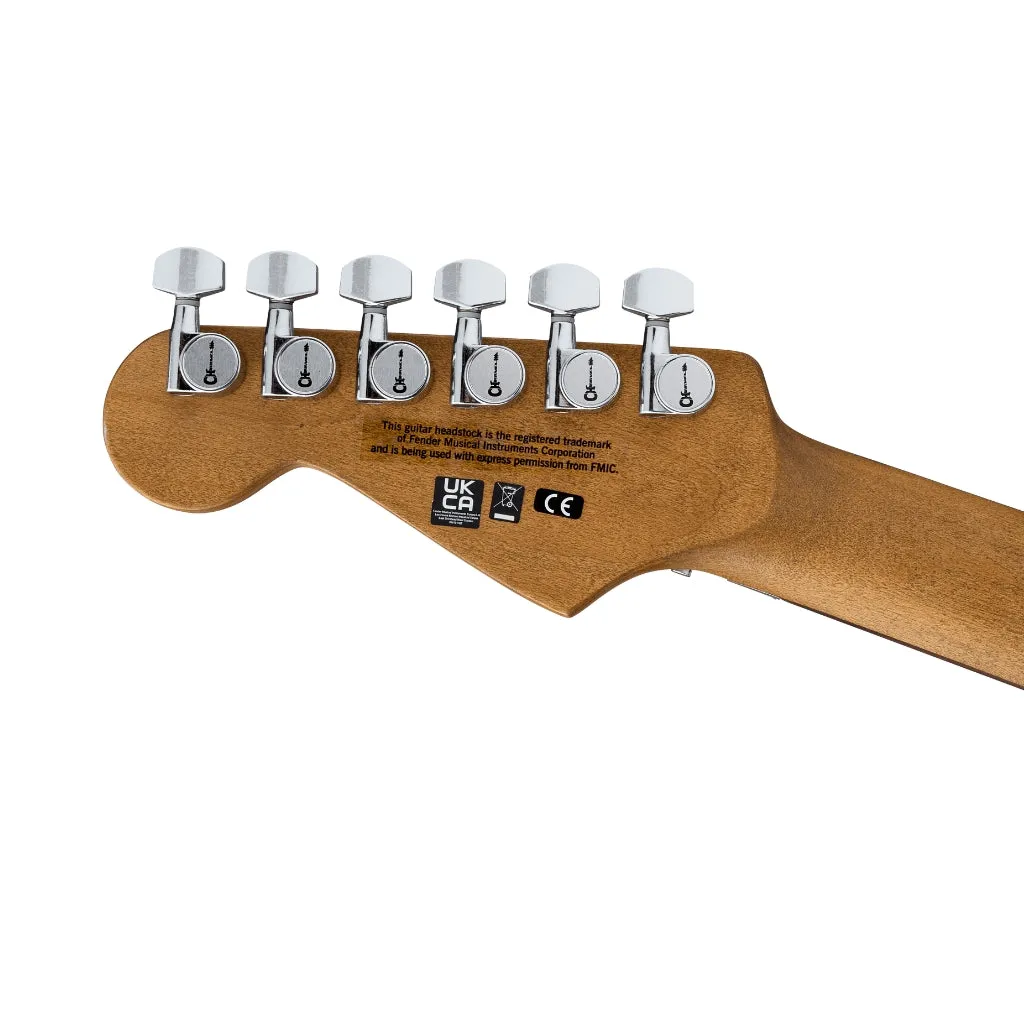 Charvel Pro Mod Super Stock So Cal Electric Guitar, Rosewood Fingerboard - Aged Arctic