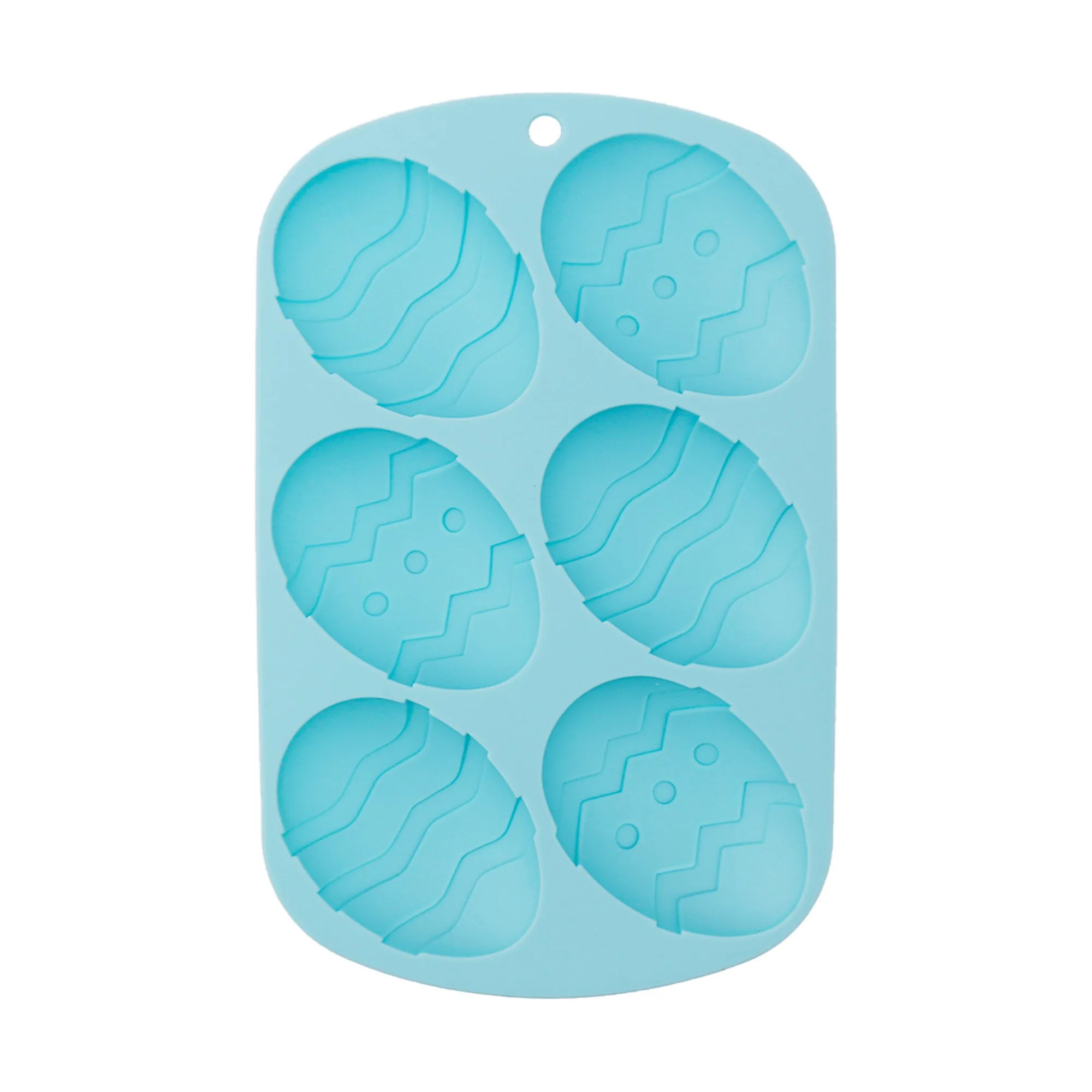 Cheep N Cheerful 12 Pc Easter Silicone Mold and Cookie Cutter Deluxe Set, Easter Baking Supplies
