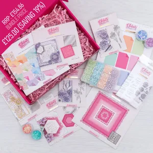 Chloes Creative Cards Leafy Lace I NEED IT ALL Collection