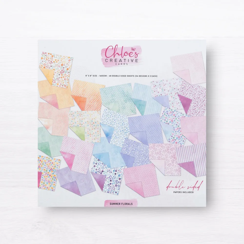 Chloes Creative Cards Leafy Lace I NEED IT ALL Collection