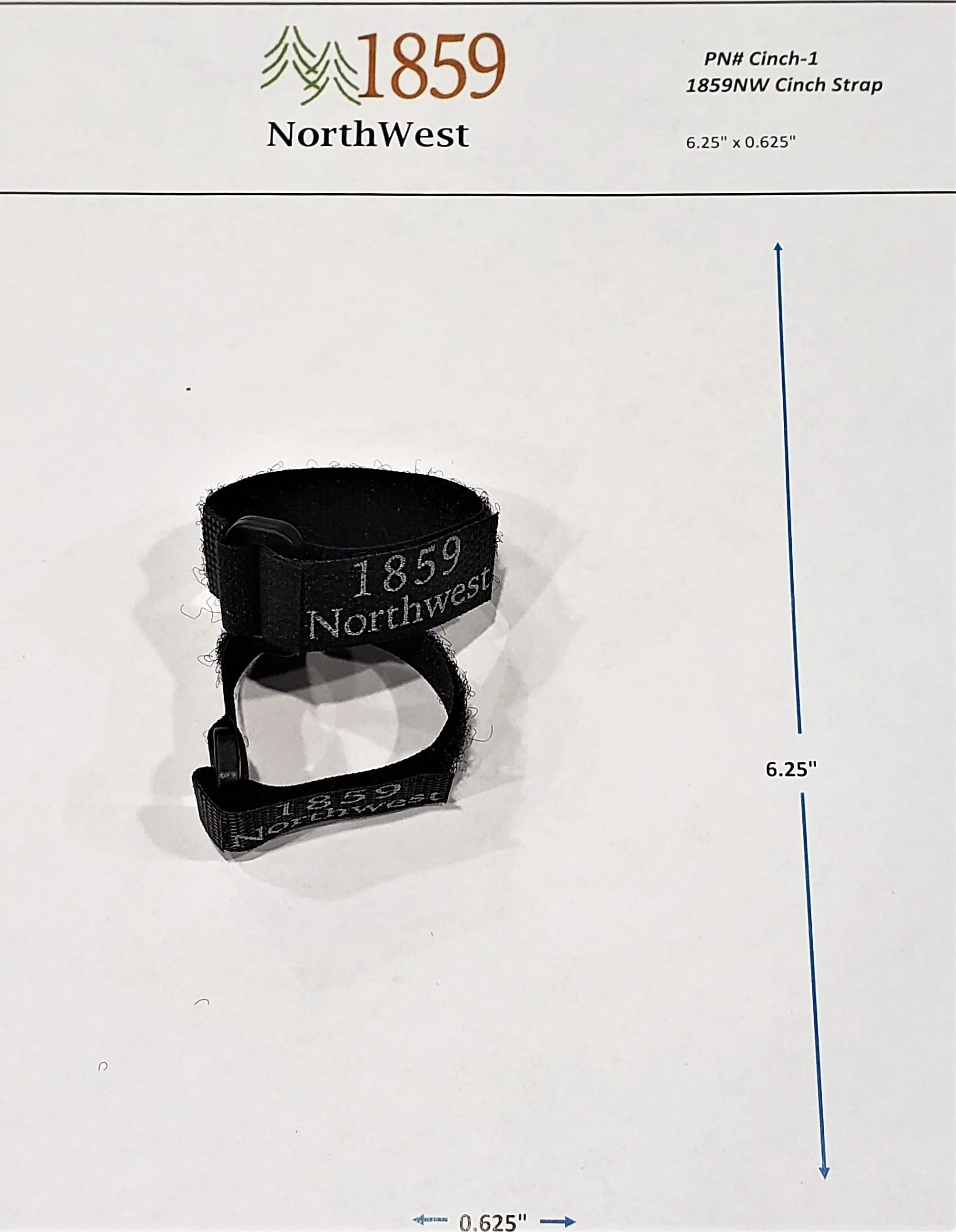Cinch Strap - Soft & Strong  *Free shipping*