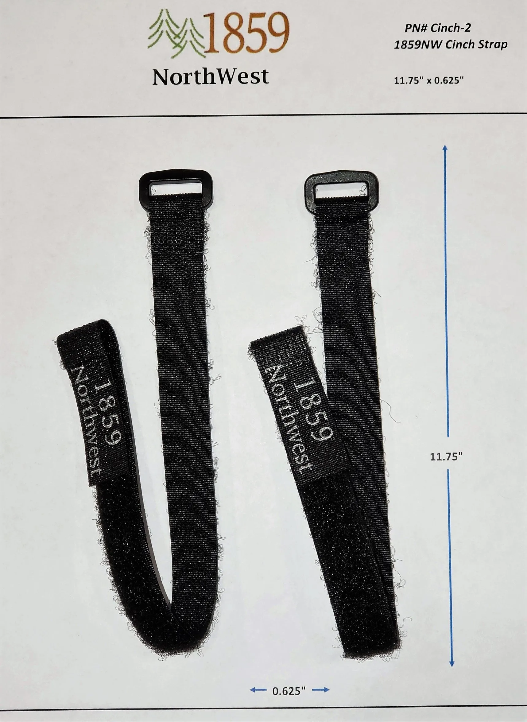 Cinch Strap - Soft & Strong  *Free shipping*