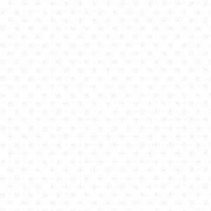Classic Keepsakes 14656-09 Sunburst Dots White