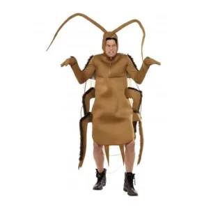 Cockroach Costume.