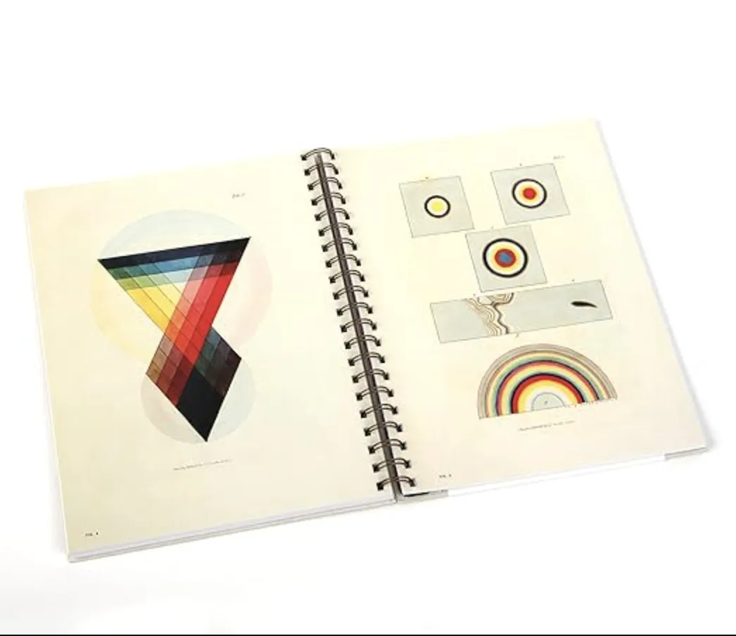 Color Theory Sketchbook