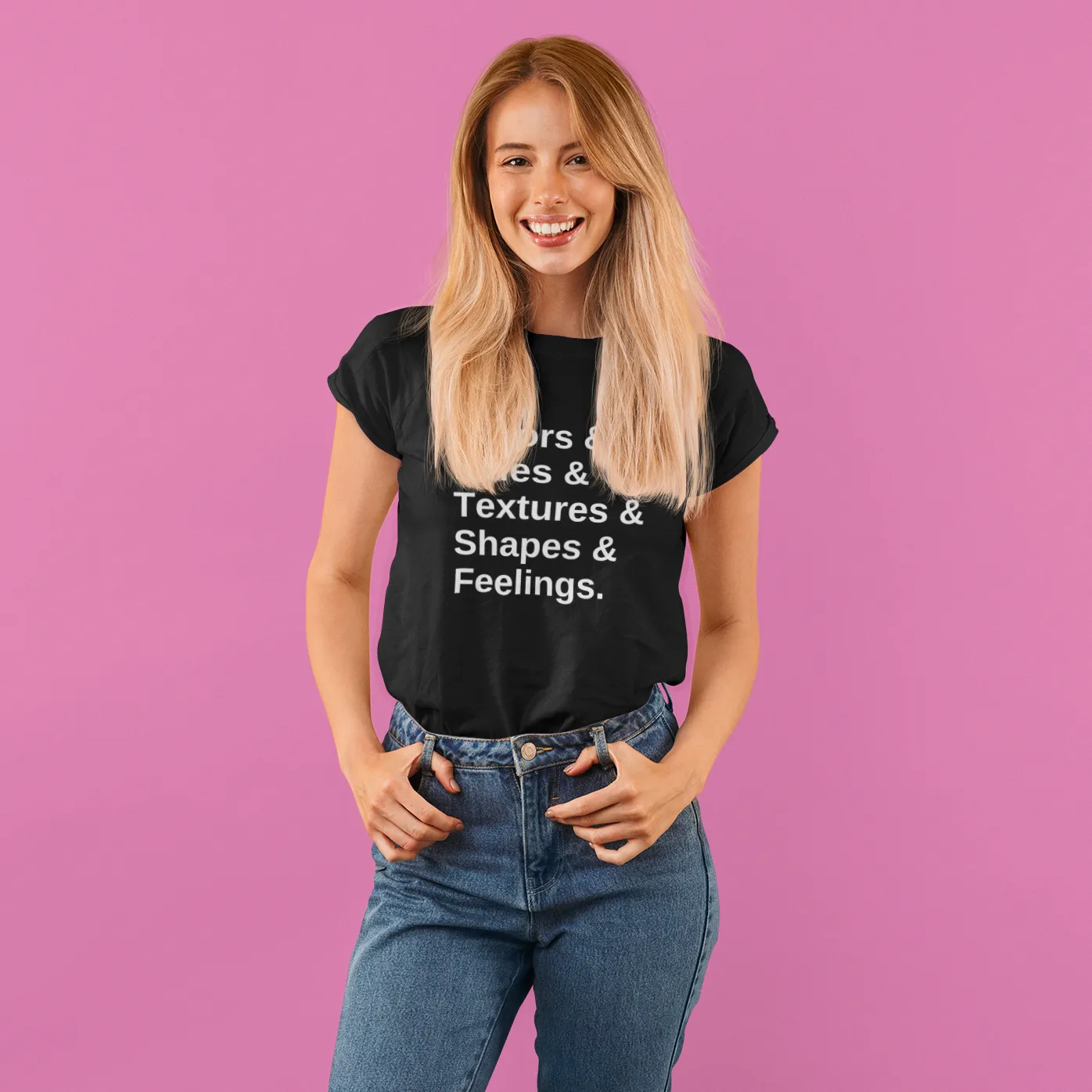 Colors & Feelings T-Shirt