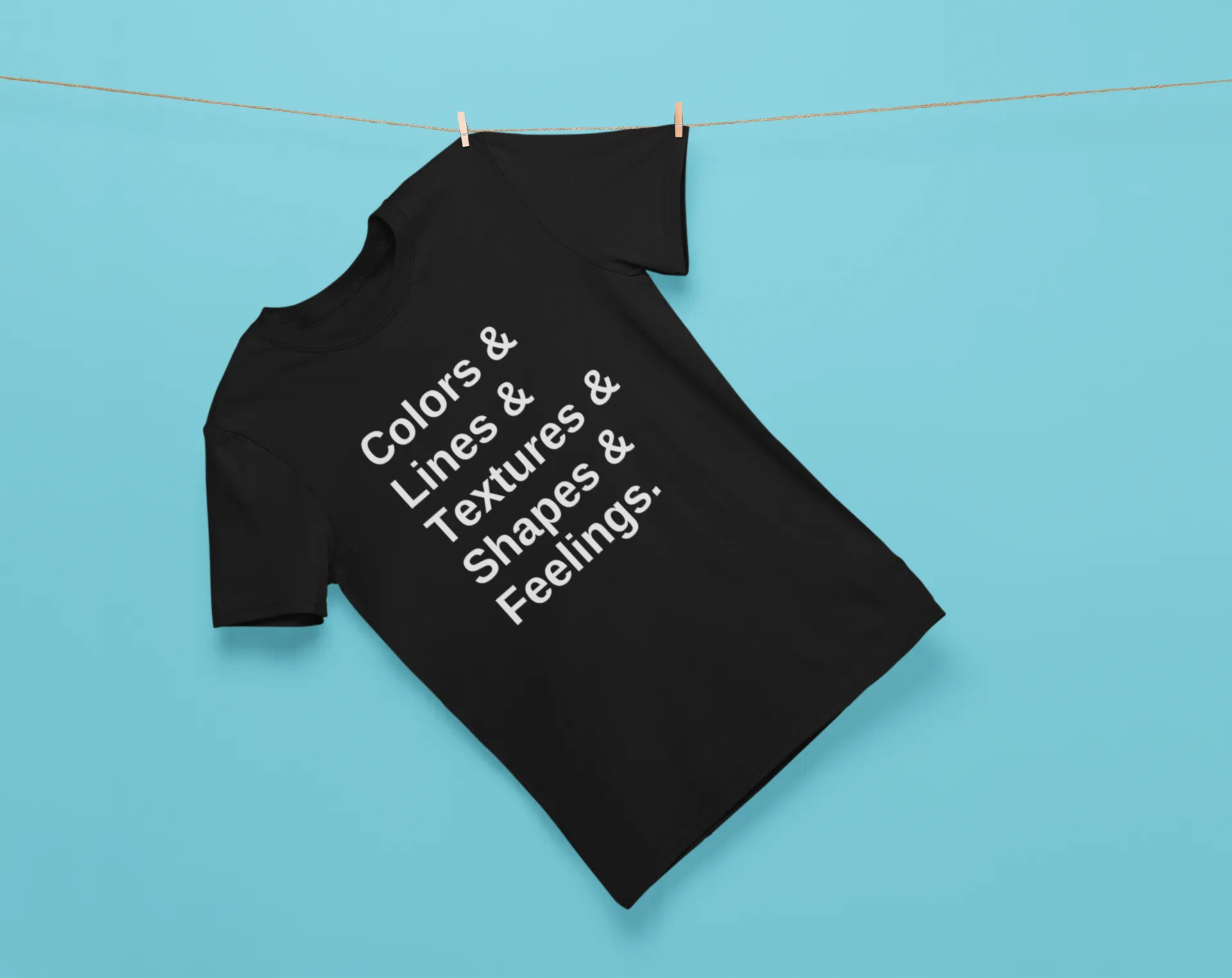 Colors & Feelings T-Shirt